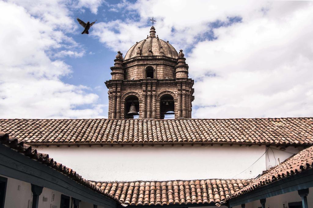 Abittare Hotel Cusco Luaran gambar
