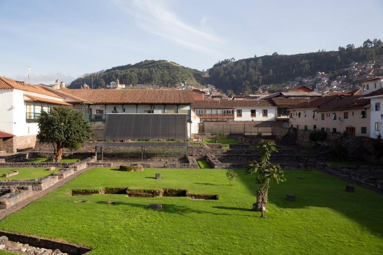 Abittare Hotel Cusco Luaran gambar